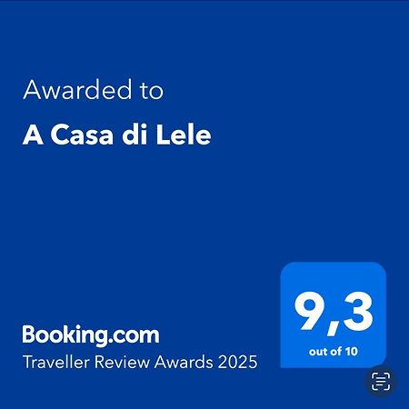 A Casa Di Lele Apartman Róma Kültér fotó