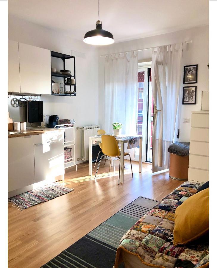A Casa Di Lele Apartman Róma Kültér fotó